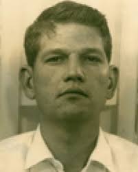 Deputy Sheriff Sidney Nelson Padgett, Hardin County Sheriff's Department,  Texas