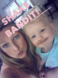 TBT! SIX years! Oh my gosh. 😍 Still going strong with our super-smoothies,  and I see SO much of littlest brother Ashton in this sweet girl! That shake  face, though 😂...we haven't