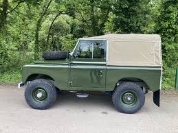 Image result for Bronze Green 1981 Land Rover