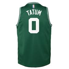Authentic boston celtics jerseys are at the official online store of the national basketball association. Nike Kids Boston Celtics Jayson Tatum Swingman Jersey Olympia Sports