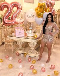 You'll want to capture every moment of your 21st, so make sure you have a camera at the ready. Rose Gold Birthday Photoshoot Female 21st Birthday Decorations Novocom Top