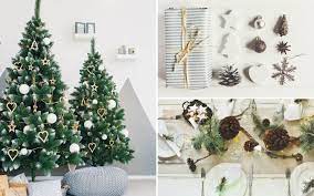 Come Arredare Per Natale In Stile Scandinavo Una Casa Moderna Idea Di Decorazione Decorazioni Invernali Decorazione Festa