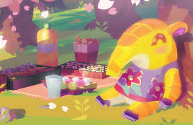 Maybe you would like to learn more about one of these? Simone On Twitter Finished My Annabelle Fanart Animalcrossingnewhorizons Animalcrossing Acnh Animalcrossingfanart