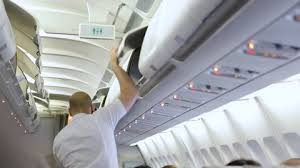 Iran said on tuesday it had arrested people accused of a role in shooting down a ukrainian. Overhead Compartment Stock Video Footage 4k And Hd Video Clips Shutterstock