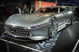 Mercedes Benz Amg Vision Gran Turismo Wikipedia