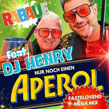 Nur noch einen Aperol