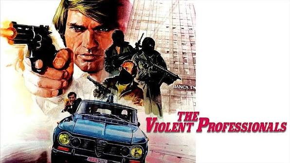 The Violent Professionals (1973) [Trailer] - YouTube