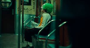 Joker 2019 Movie Shots Aesthetic Movies Green Movie