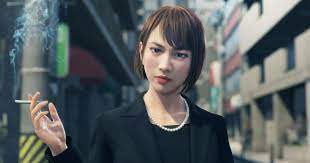 Saeko Is The Female Lead I've Always Wanted From Yakuza
