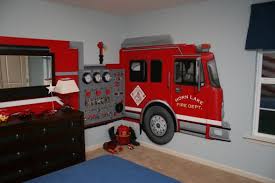 Fire Truck Room Truck Room Fire Truck Room Fire Truck Bedroom