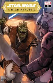A list of all books in the star wars: Star Wars The High Republic 2021 2 Comic Issues Marvel