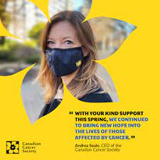 Funds raised will help the canadian cancer society (ccs) continue to benefit the best breast cancer research in canada, as well as our vitally important it's because of the funds canadians raise through the cibc run for the cure that we know more than ever how to prevent, diagnose, treat and. Canadian Cancer Society Bcy Cancersocietybc Twitter