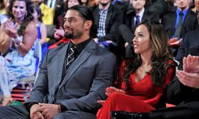 Wrestling stars, wrestling wwe, diva party decorations, usos wwe, roman reigns family, wwe total divas, wwe superstar roman reigns, wwe pictures, beautiful men faces. Roman Reigns Family Dynamics Rise To Prominence At Wwe And His Battle With Cancer