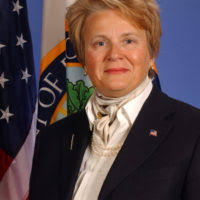Anne Radice, Chief of Staff in the Office of the Secretary
