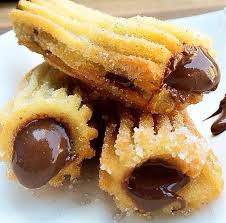 Pinterest Lilspp Recette Churros Recette Churros