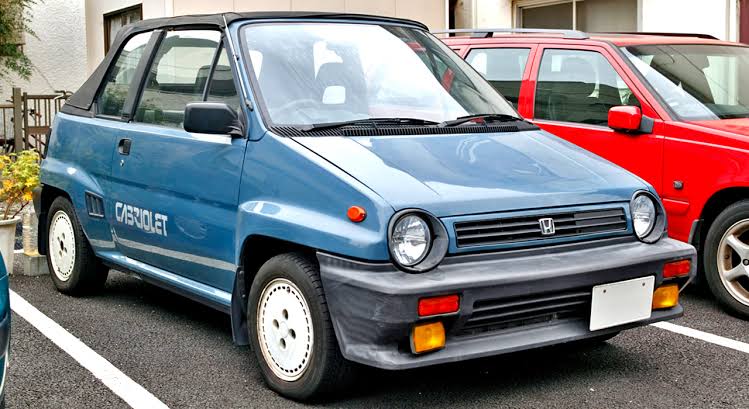 Honda City First Generation