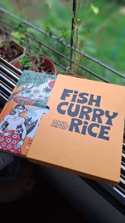 Fish Curry and Rice | Goa Foundation : Goa Foundation