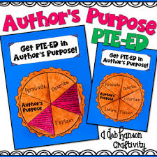 Authors Purpose Pieed Worksheets Teaching Resources Tpt