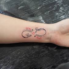 Infinito E Nomes Tattoo Tatuagem Tattoos Tattooist Instattoo Inktattoo Instalove Tatt Tatuagem Tatuagem Infinito Com Nomes Simbolo Do Infinito Tatuagem