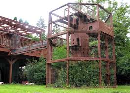 Short Sale And Loan Modification Information Outdoor Cat House Outdoor Cat Enclosure Cat House