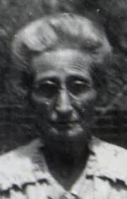 Maggie Buchanan Nunnery (1889-1967)