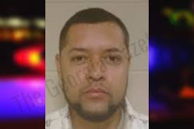 Aaron Munoz — Henry County Jail Bookings