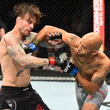 His name always comes up among the. Cm Punk S Loss At Ufc 225 Was Overturned Cageside Seats