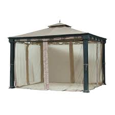 Building an outdoor gazebo with plans making your own garden gazebo seems to add an aesthetically. Canadian Tire 10 X 12 Urban Gazebo Model Number 88 0424 Garden Winds Canada