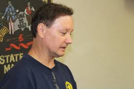 Assistant State Fire Marshal Doug Gregory retired today, after serving our  agency and the citizens of our state for 28 years. Doug was in the  inspections division, making sure the people of