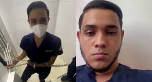 La denuncia de Samuel David, estudiante de la U.Metropolitana que se  encadenó tras ser expulsado