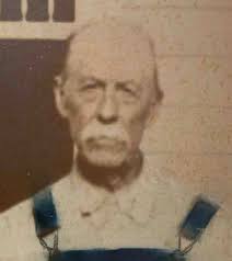 William Madison “Bill” Overby (1856-1932)