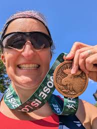 I hope all you Goose Bumpers are sleeping in this morning, cuz you have to  stay up until day one of 2024 to sign up for the best and probably craziest  experience