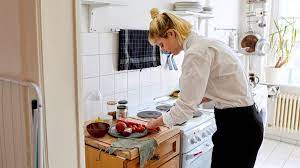 Don't cook in loose clothes. List Of Kitchen Items 45 Tools For Healthy Cooking At Home