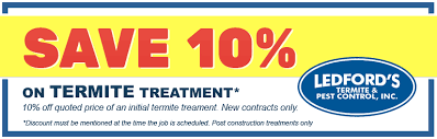 While godaddy.com llc was its first registrar, now it is moved to godaddy.com llc. South Carolina Pest Control Coupons Ledford S Pest Control