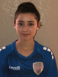 Denise Carrillo's Softball Recruiting Profile