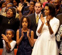 Michelle Obama And Her Daughters Through The Years Essence