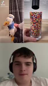 Donaldducc I Lost My Sprinkles