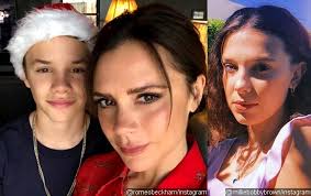 The decision with jacob and i was completely mutual. Victoria Beckham Approves Of Son Romeo S Rumored Girlfriend Millie Bobby Brown