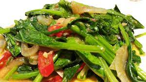 .masin, siakap stim, siakap stim nyonya, sayur campur loh hon zhai, hong kong kailan ying yong, resepi sayur kailan sedap, sup xi chuan, tauhu mukmin, sayur campur tauhu telur, resepi 6 resepi masakan cina mudah dan sedap. Sayur Kailan Ikan Masin Paling Sedap Dan Mudah Youtube