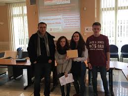 Finale Du 4eme Tournoi De Gestion Lycee Porte De Normandie