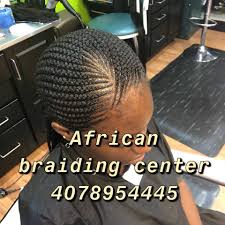 She is very professional and you never have to worry about her not being there to do your hair once your appointment and deposit is paid. Orlando African Braiding Center Home Facebook