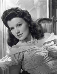 Glamorous Photos of American Actress Sheila Ryan in the 1940s ~ Vintage  Everyday