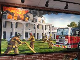 Check spelling or type a new query. Loved The Mural Tasty Italian Sub Review Of Firehouse Subs Loganville Ga Tripadvisor