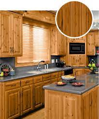 Milled alder has many different grades which include clear with almost no defects to premium frame that has all the natural defects including knots. Guide To Kitchen Cabinet Wood Types