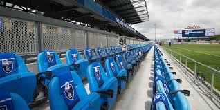 Field Club Season Passes San Jose Earthquakes