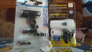 Fischer Vs Aldi Led Fahrradlampe Youtube