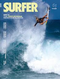 SURFER Magazine Shop