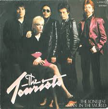 We stayed up all night — official video. 0707 The Tourists The Loneliest Man In The World Spain 7 Single L 37021 Ultimate Eurythmics