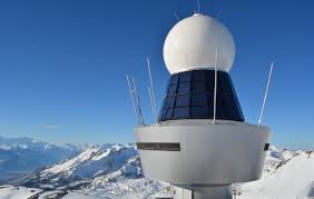 Wetterprognose für die schweiz von heute und für die nächsten 5 tage. Pointe De La Plaine Morte Weather Radar Radar Sosto Net