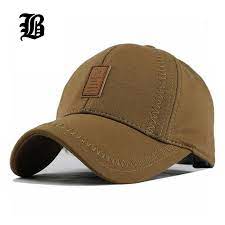 Flb Wholesale Brand Hat Cap Warm Thickened Cotton Baseball Cap Bone Snapback Golf Cap Women Knitted Hat Fitted Hats Fo Hats For Men Leather Hats Knitted Hats